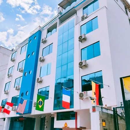 Hotel Soul Mate Inn Lima Eksteriør bilde