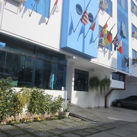 Hotel Soul Mate Inn Lima Eksteriør bilde