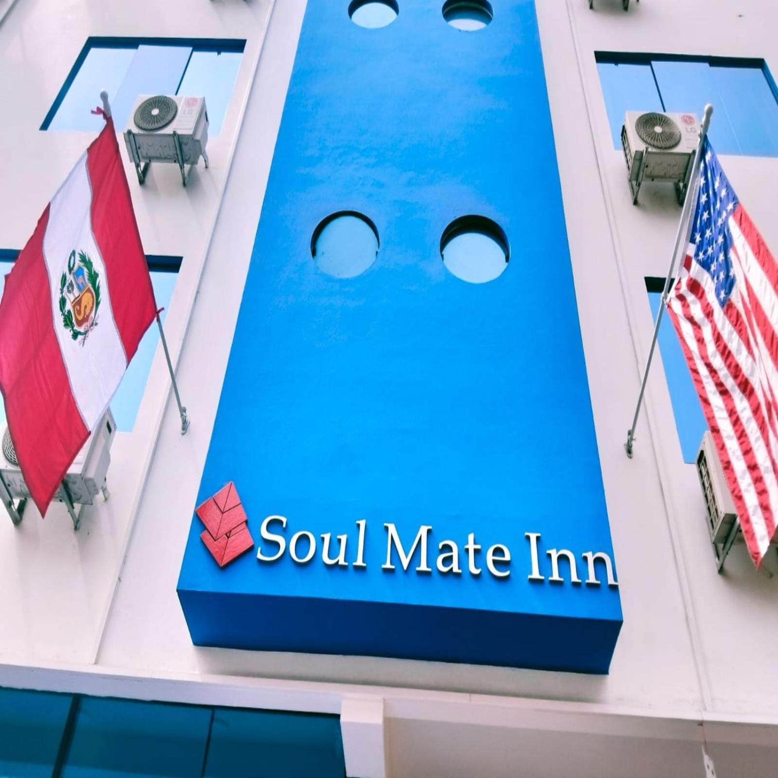 Hotel Soul Mate Inn Lima Eksteriør bilde
