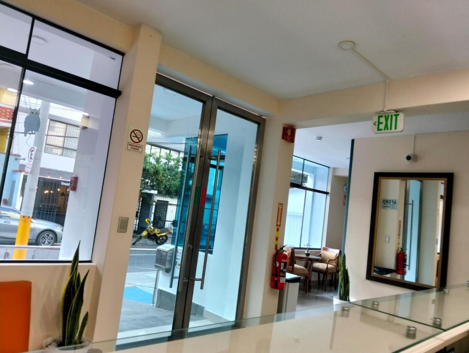 Hotel Soul Mate Inn Lima Eksteriør bilde