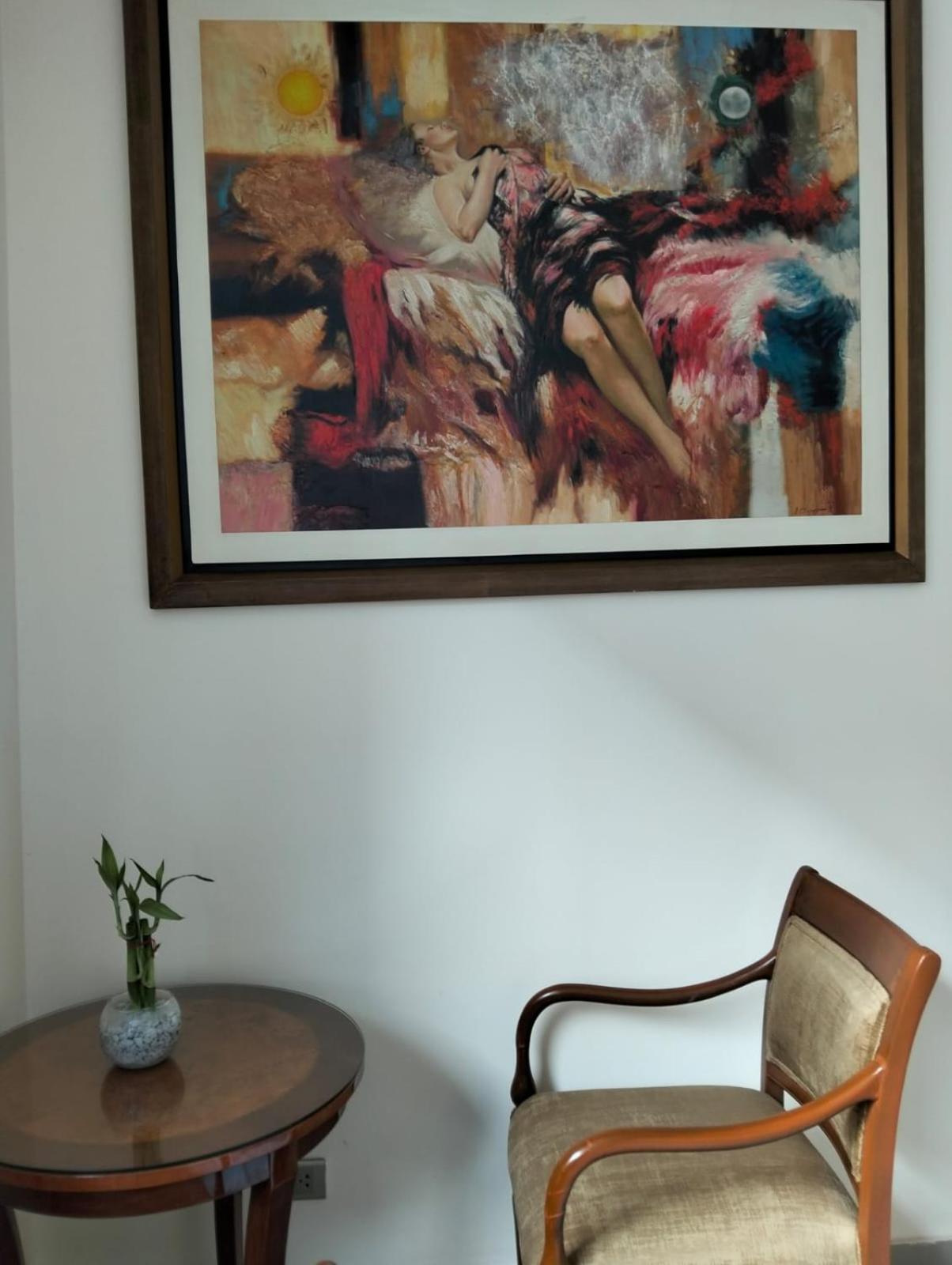 Hotel Soul Mate Inn Lima Eksteriør bilde