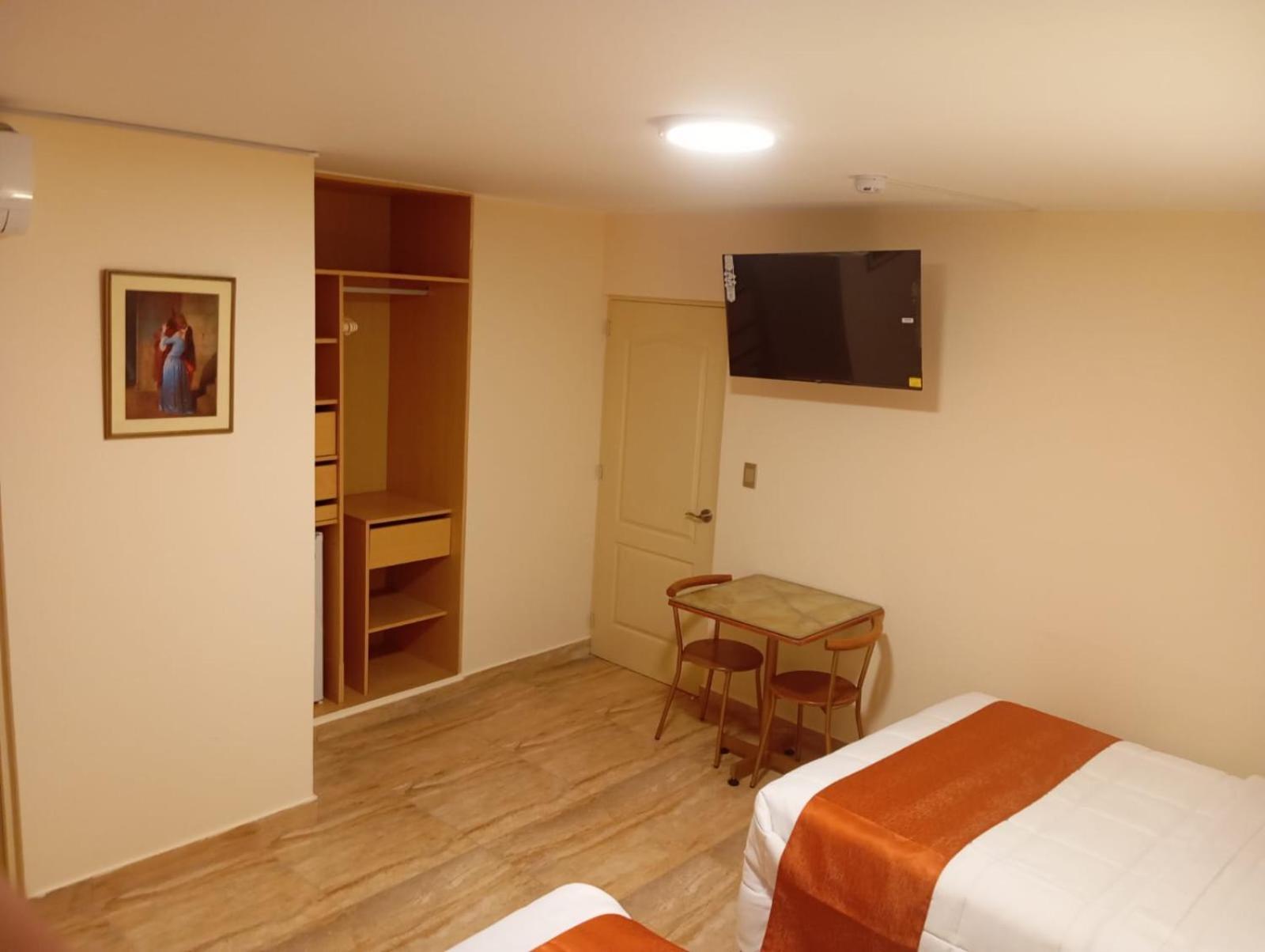 Hotel Soul Mate Inn Lima Eksteriør bilde
