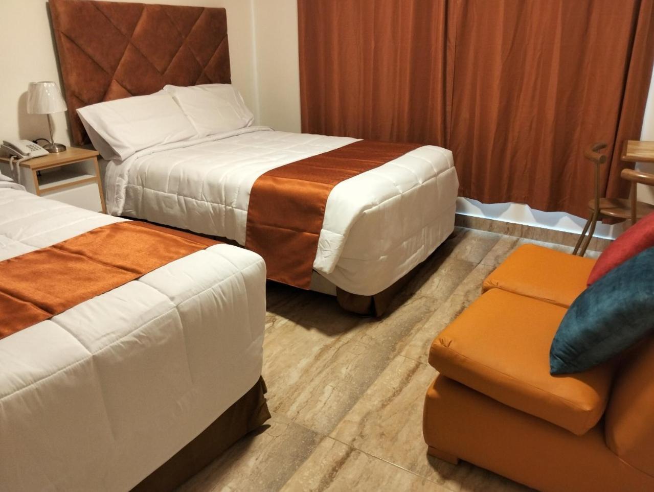 Hotel Soul Mate Inn Lima Eksteriør bilde