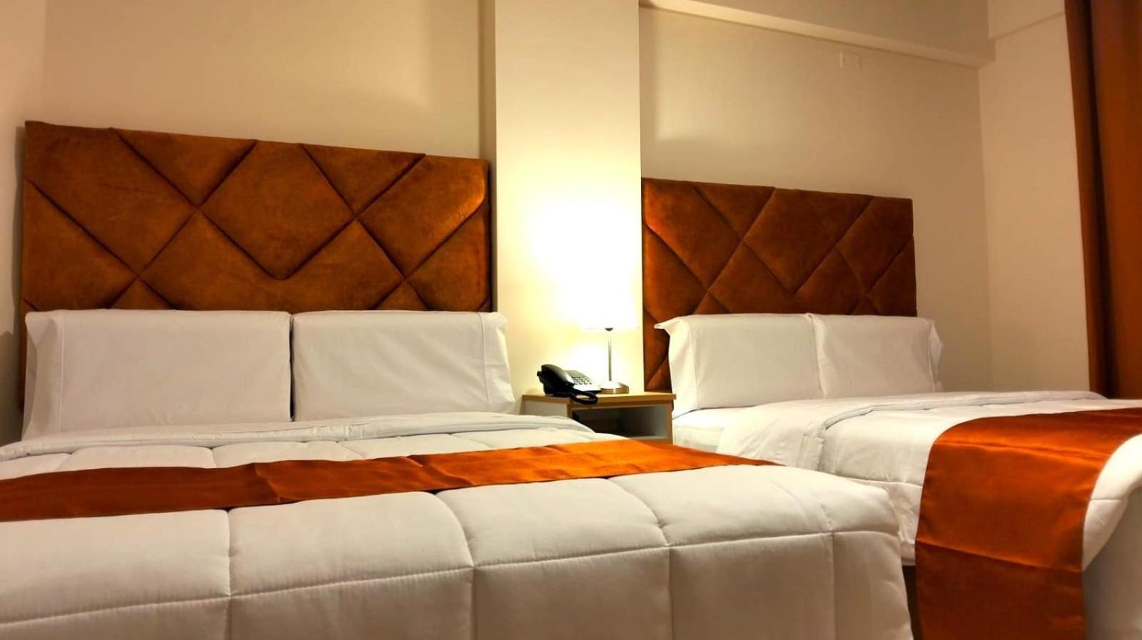 Hotel Soul Mate Inn Lima Eksteriør bilde