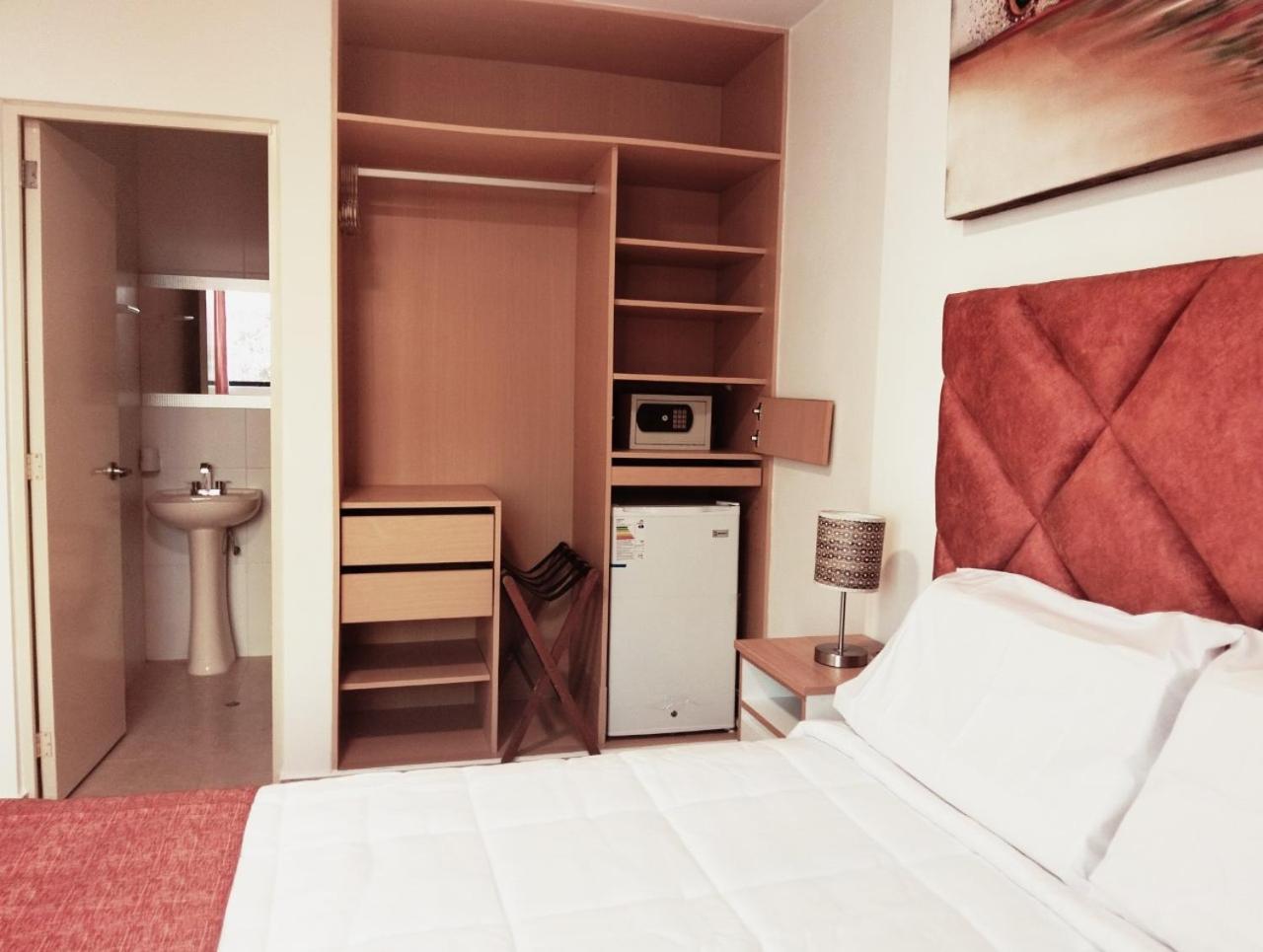Hotel Soul Mate Inn Lima Eksteriør bilde