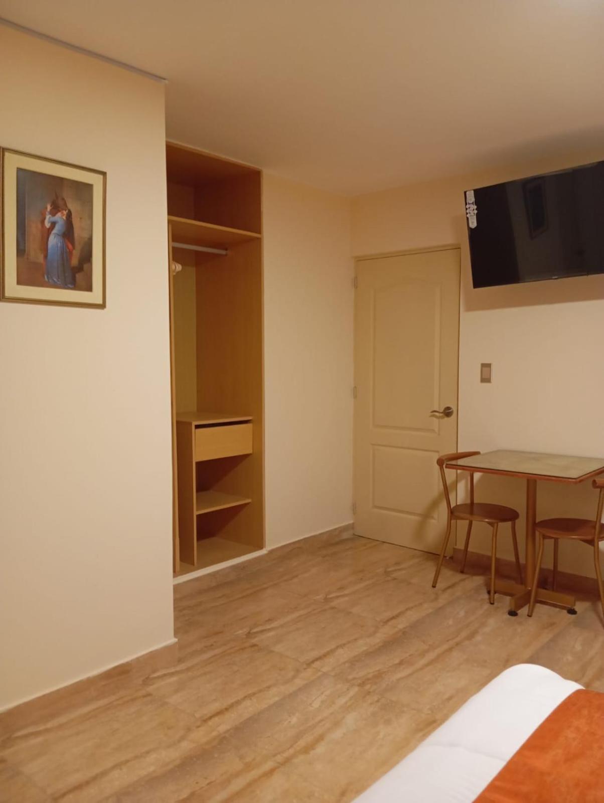 Hotel Soul Mate Inn Lima Eksteriør bilde