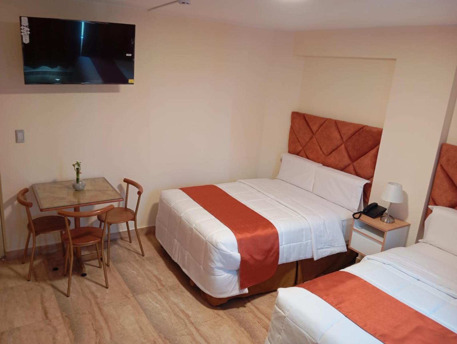 Hotel Soul Mate Inn Lima Eksteriør bilde