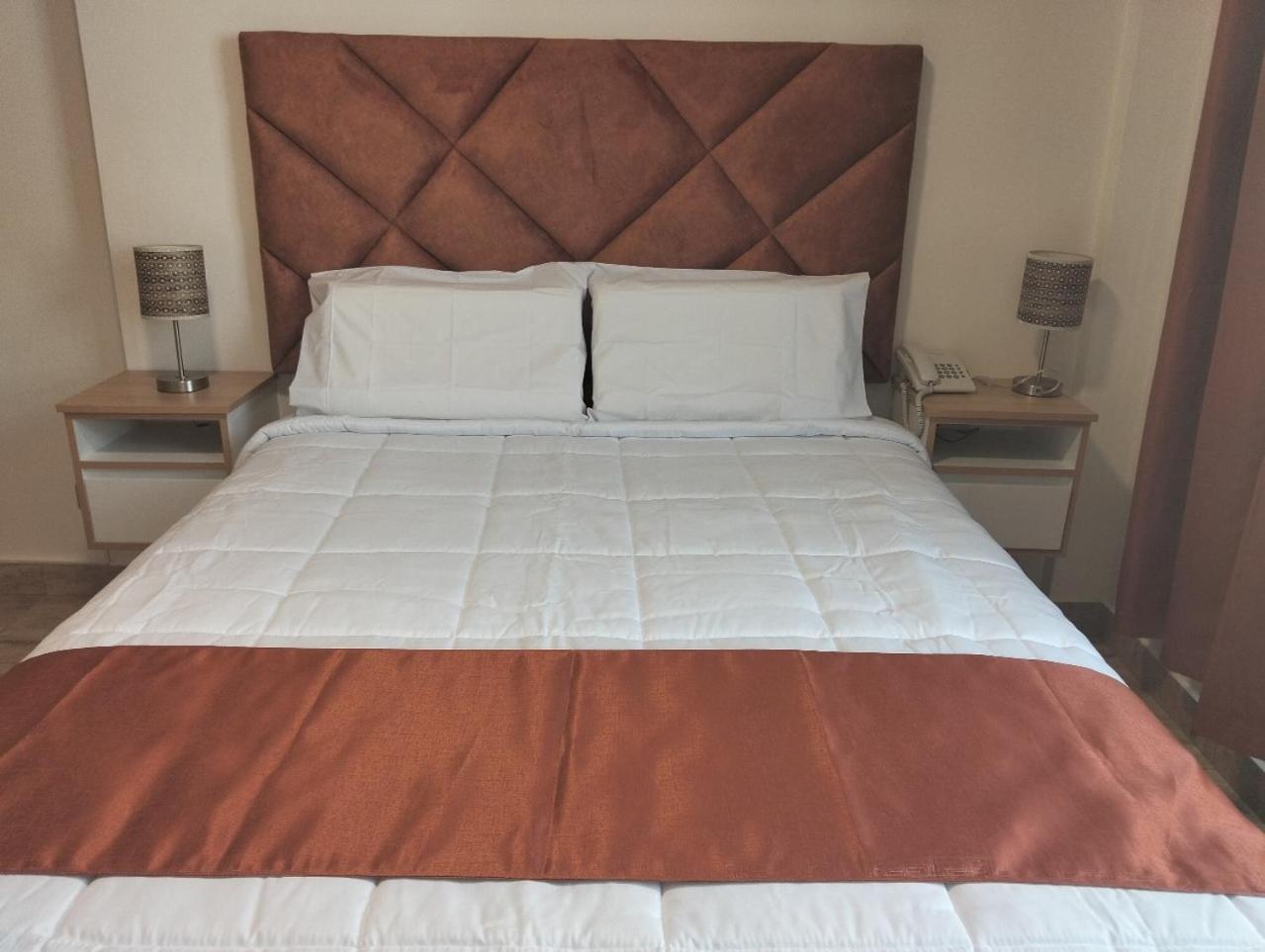 Hotel Soul Mate Inn Lima Eksteriør bilde