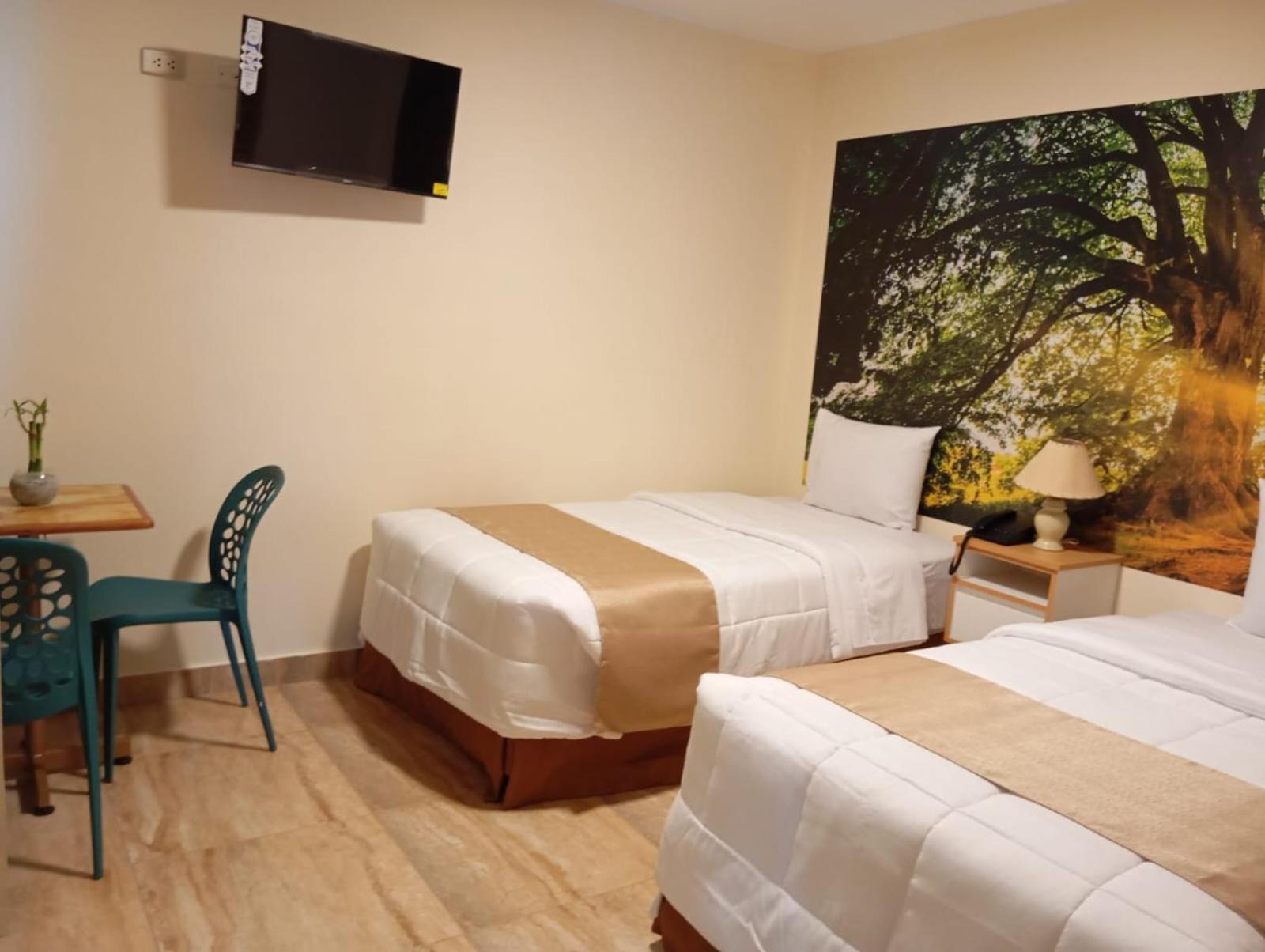 Hotel Soul Mate Inn Lima Eksteriør bilde