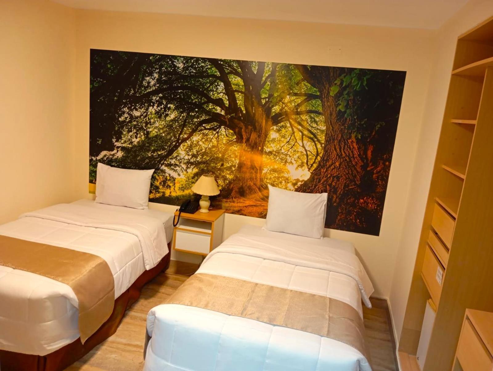 Hotel Soul Mate Inn Lima Eksteriør bilde