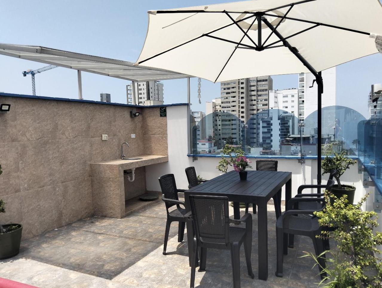 Hotel Soul Mate Inn Lima Eksteriør bilde