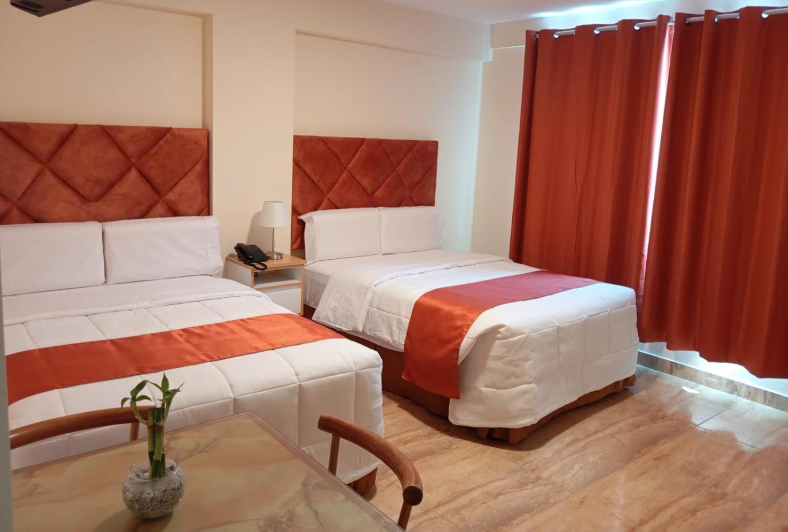 Hotel Soul Mate Inn Lima Eksteriør bilde