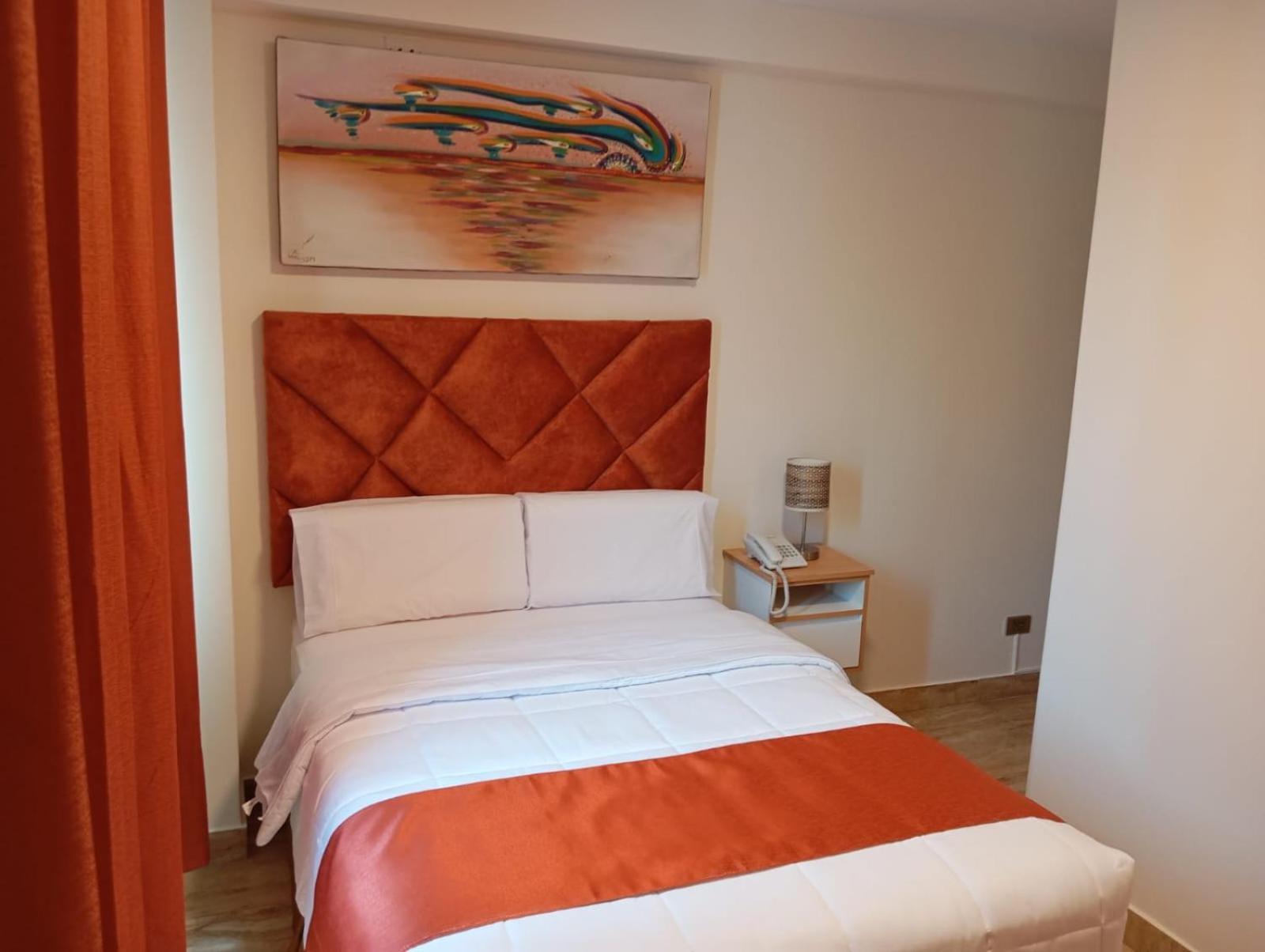 Hotel Soul Mate Inn Lima Eksteriør bilde