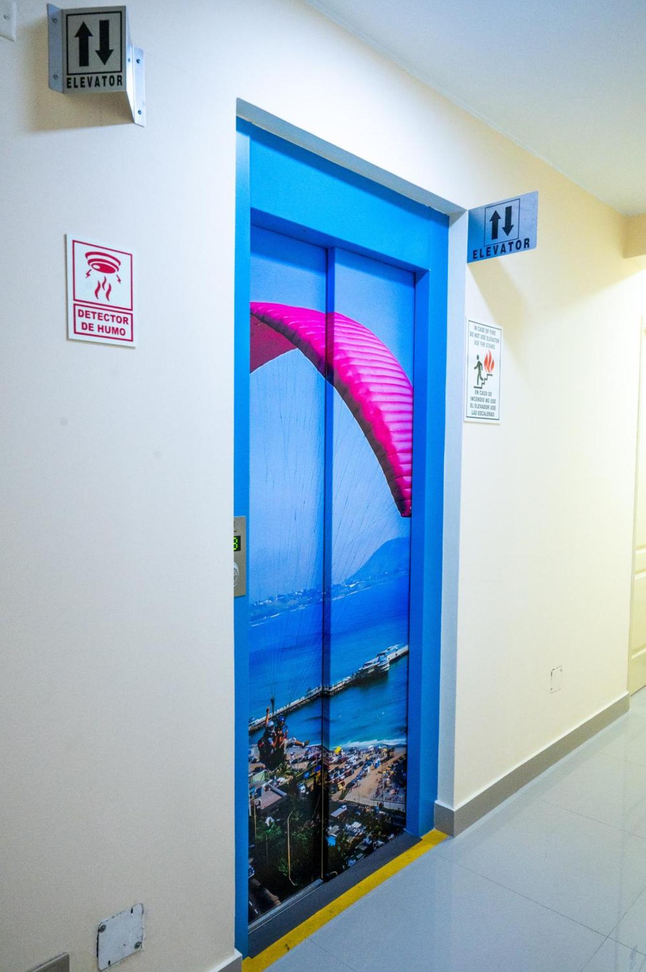 Hotel Soul Mate Inn Lima Eksteriør bilde