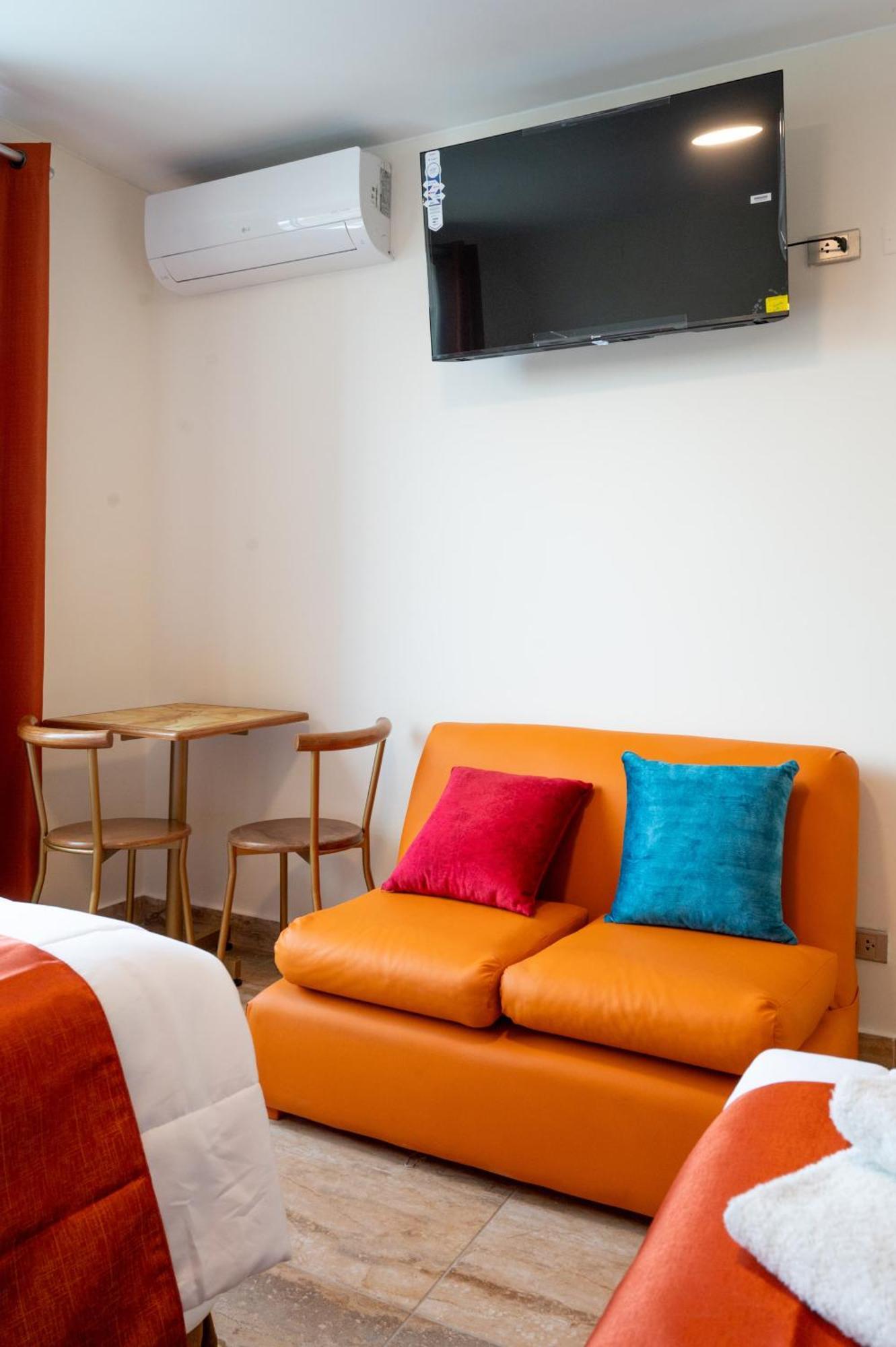 Hotel Soul Mate Inn Lima Eksteriør bilde