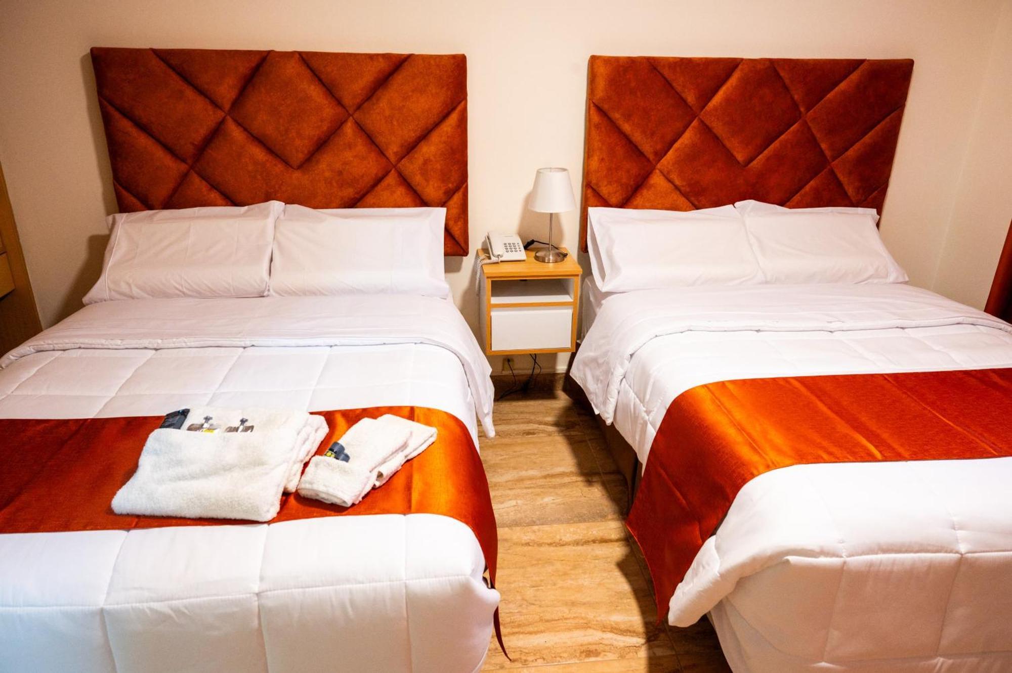 Hotel Soul Mate Inn Lima Eksteriør bilde