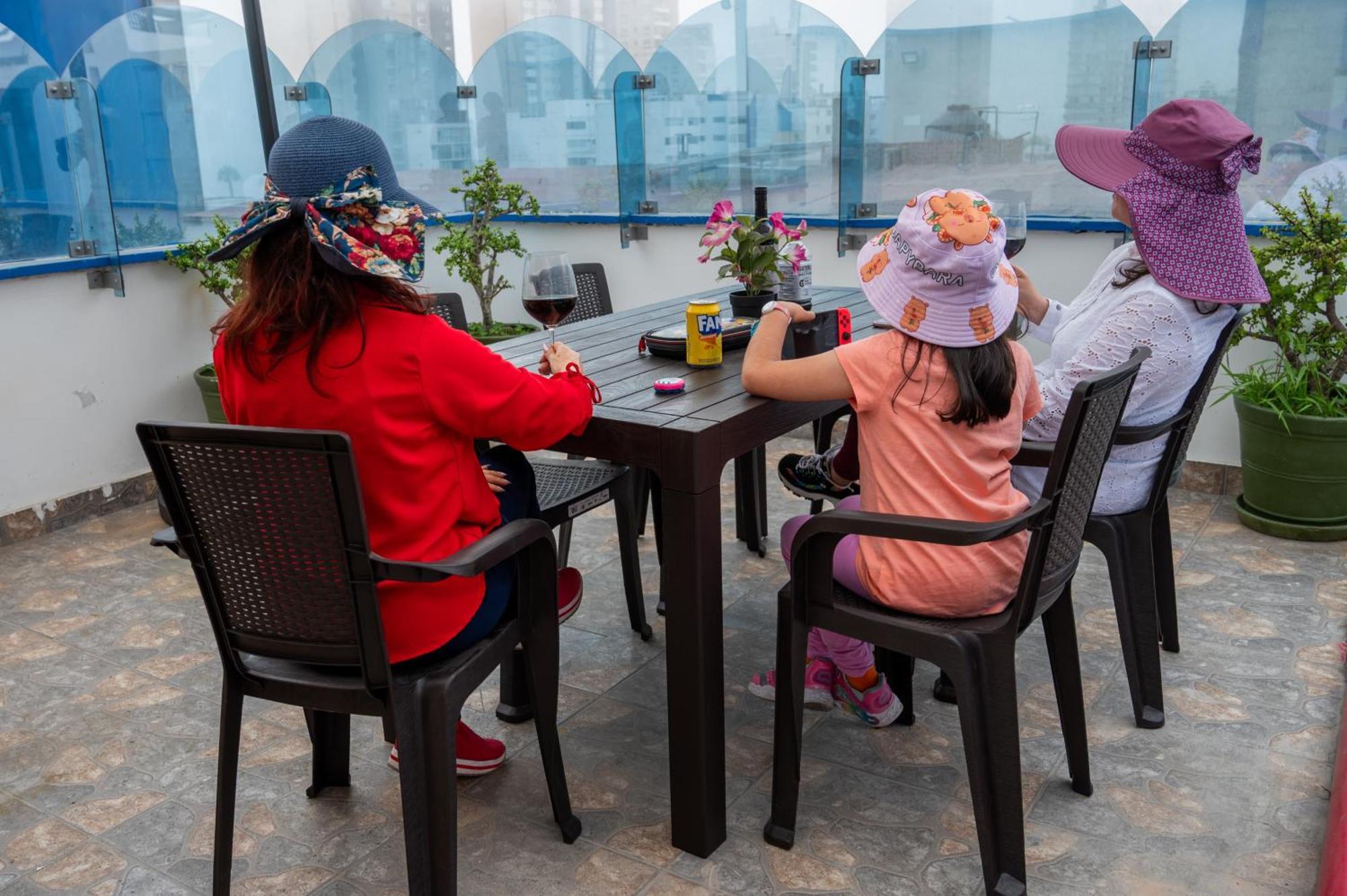 Hotel Soul Mate Inn Lima Eksteriør bilde