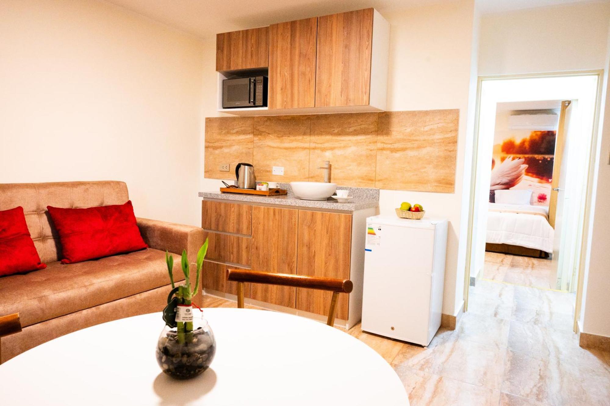 Hotel Soul Mate Inn Lima Eksteriør bilde