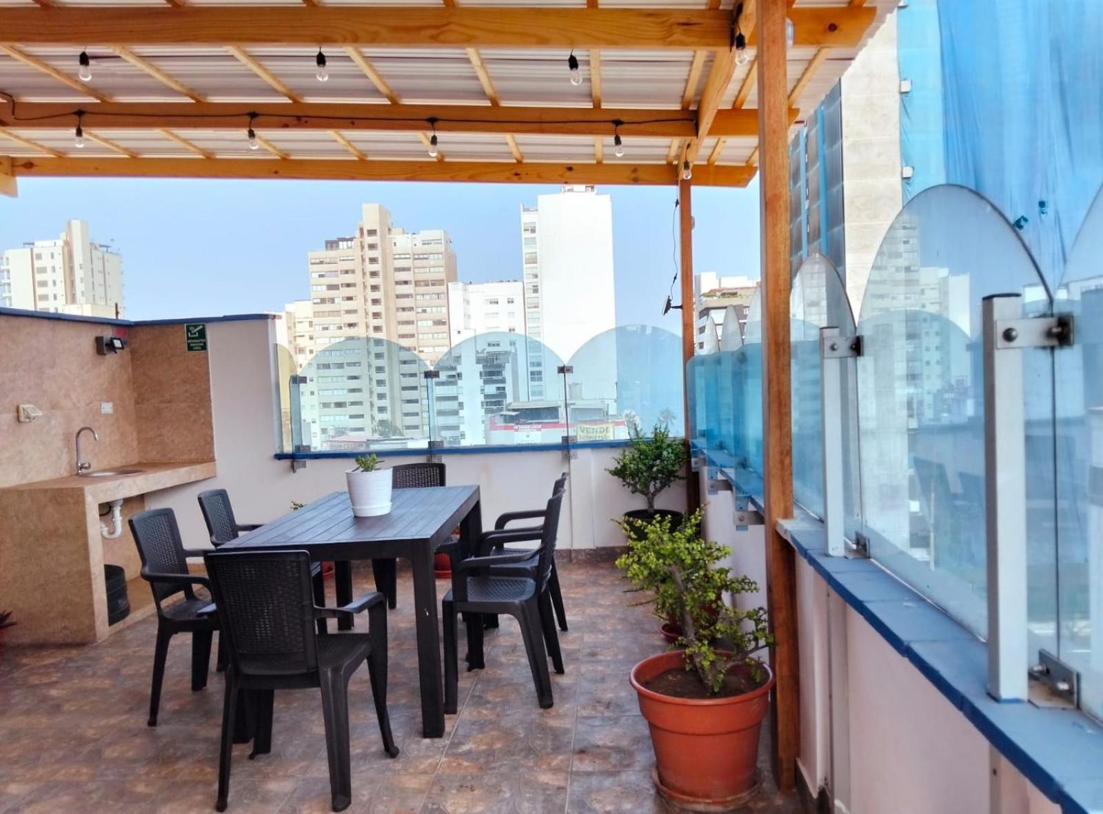 Hotel Soul Mate Inn Lima Eksteriør bilde