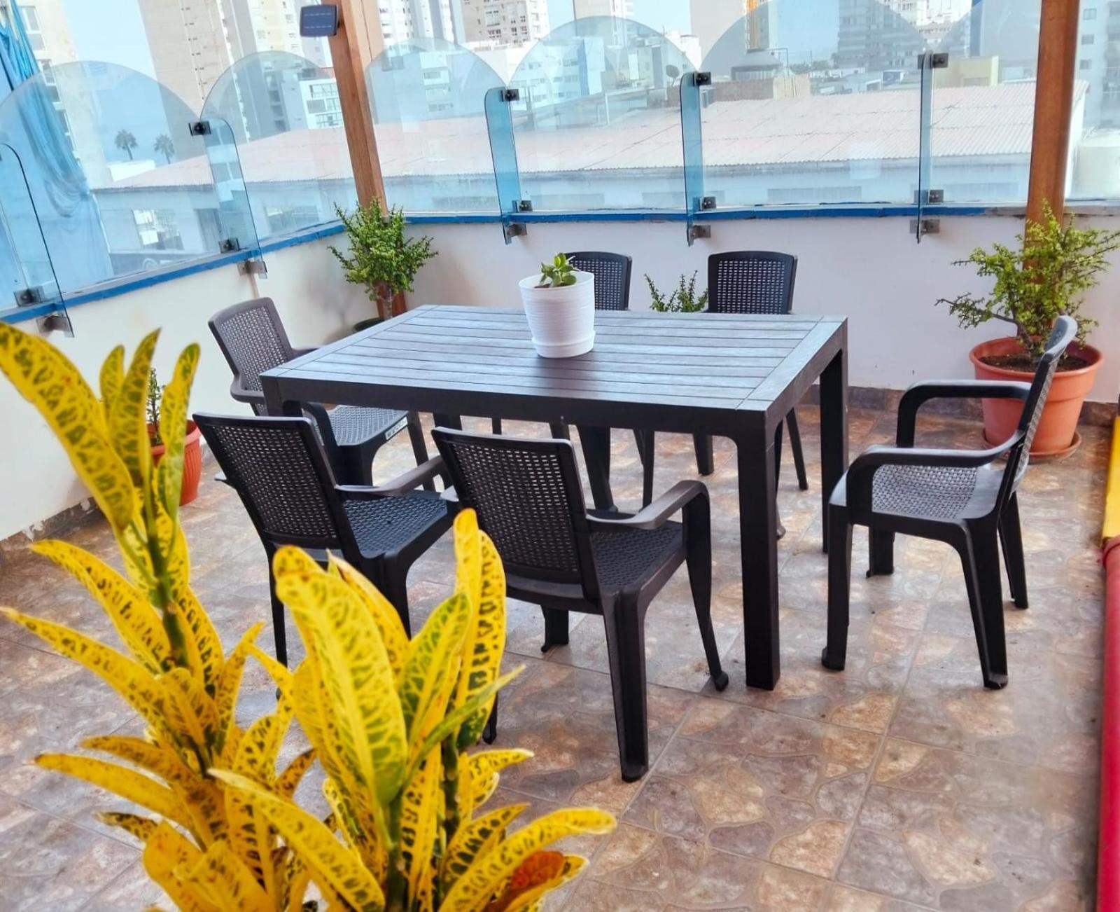 Hotel Soul Mate Inn Lima Eksteriør bilde