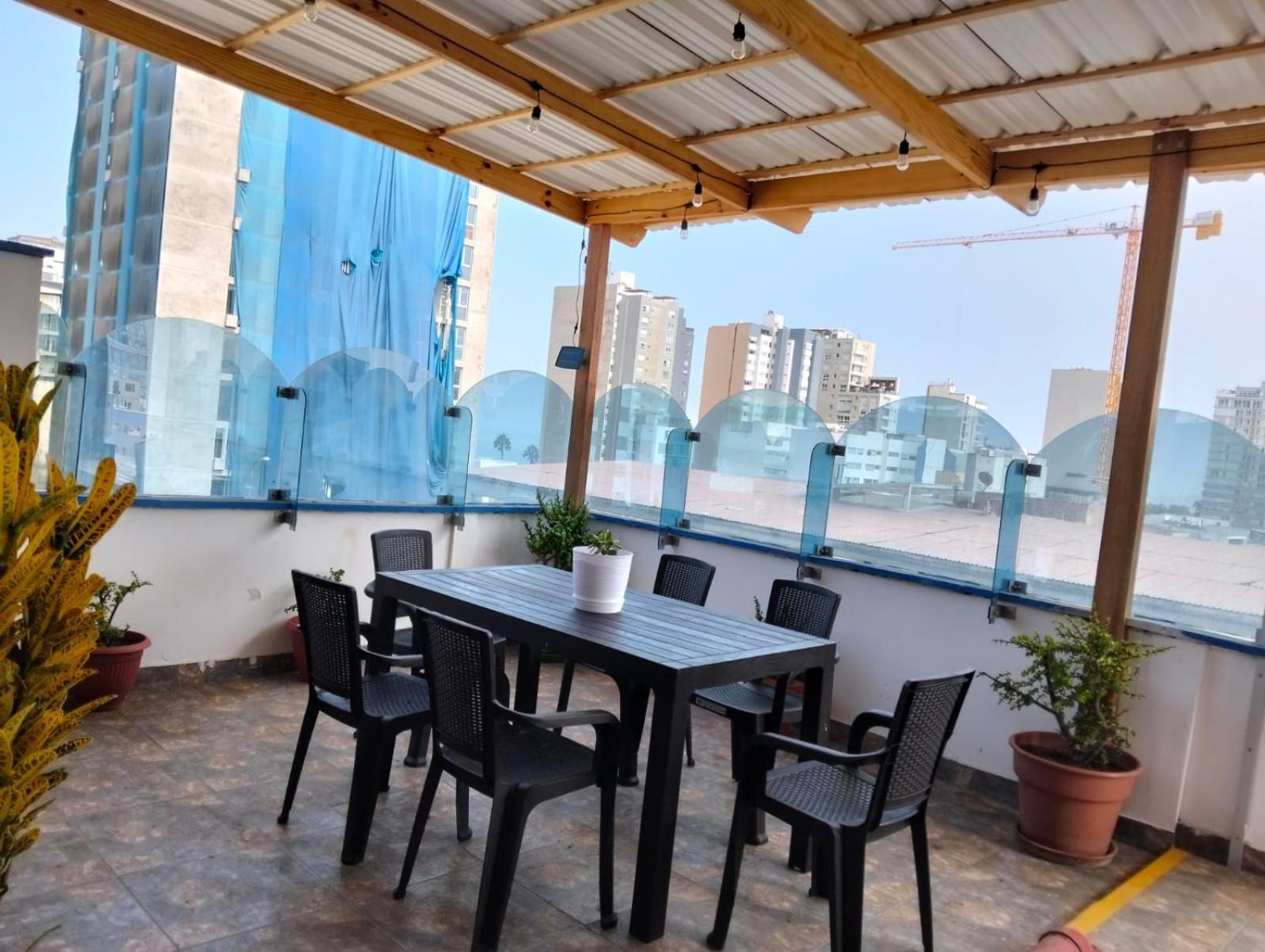 Hotel Soul Mate Inn Lima Eksteriør bilde