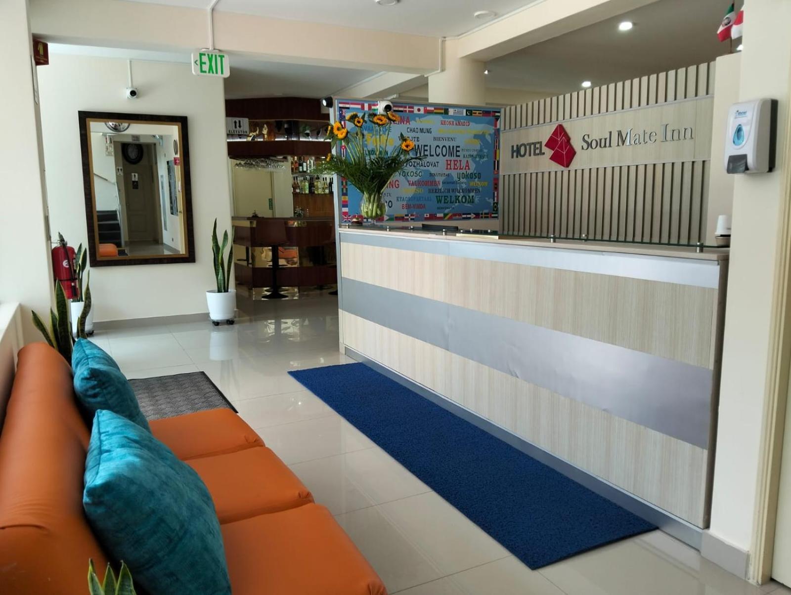 Hotel Soul Mate Inn Lima Eksteriør bilde