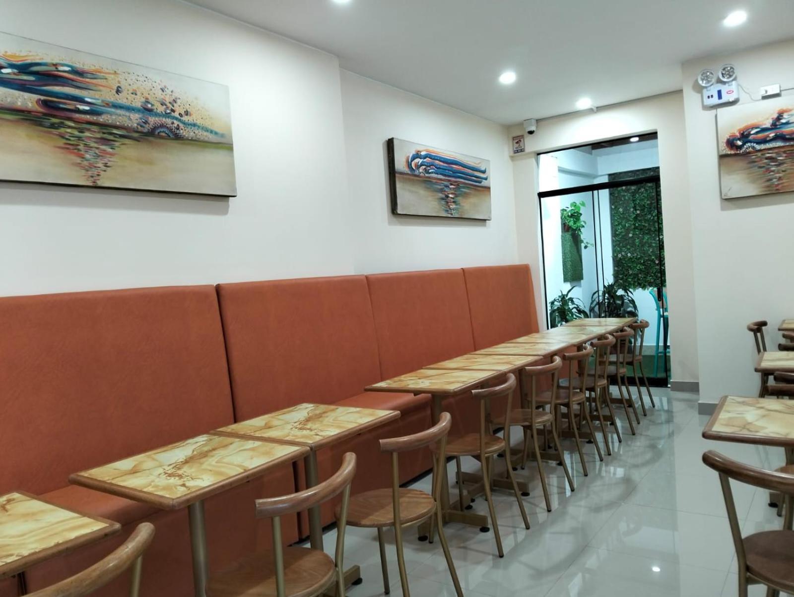 Hotel Soul Mate Inn Lima Eksteriør bilde