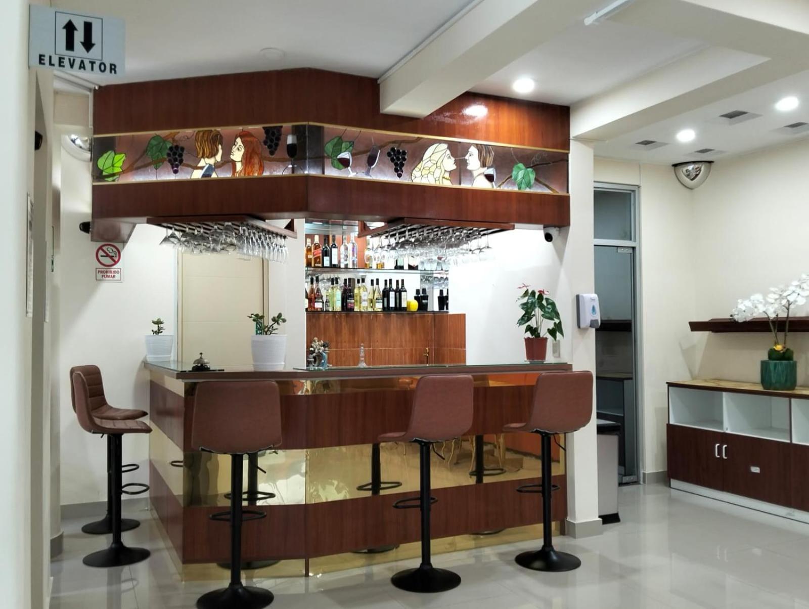 Hotel Soul Mate Inn Lima Eksteriør bilde