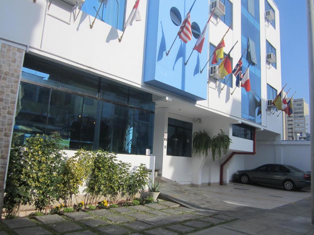 Hotel Soul Mate Inn Lima Eksteriør bilde